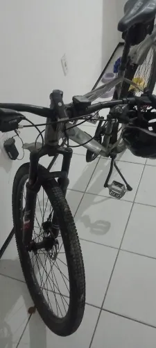 Bicicleta aro 29 fibra de carbono