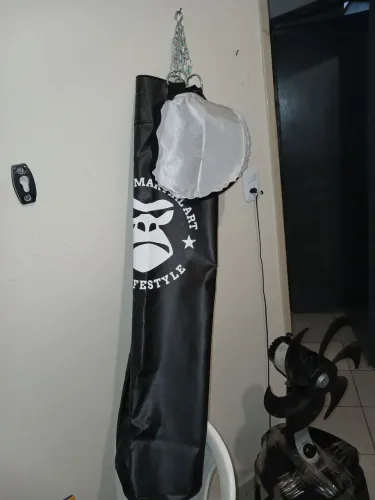 Saco de Boxe