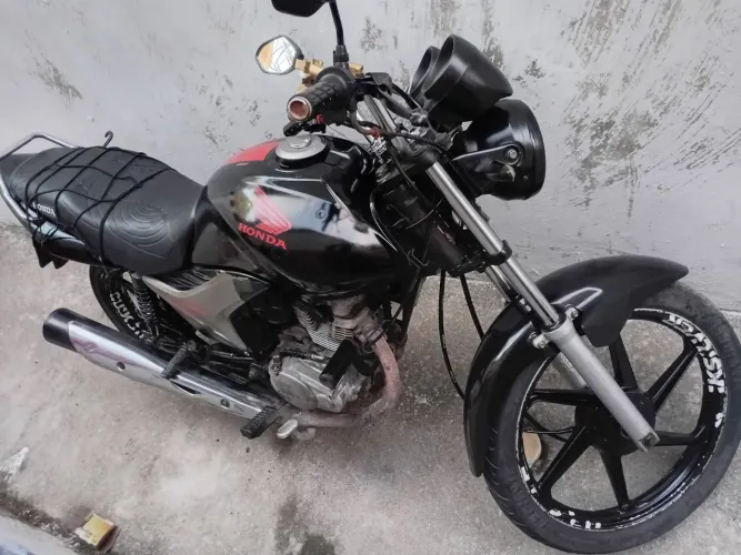 Fan cg 150