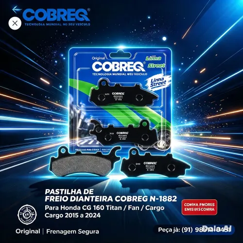 Partilha de freio