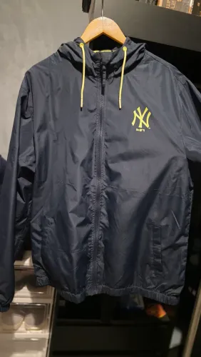 Jaqueta Corta Vento New Era MLB New York Yankees