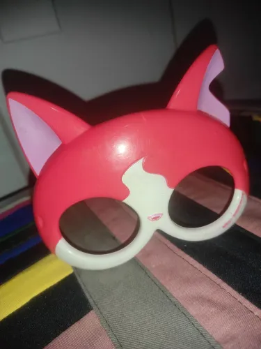 Óculos de gato de 2018