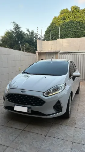 Ford Fiesta Tit./tit.plus 1.6 16V Flex Aut. 2018