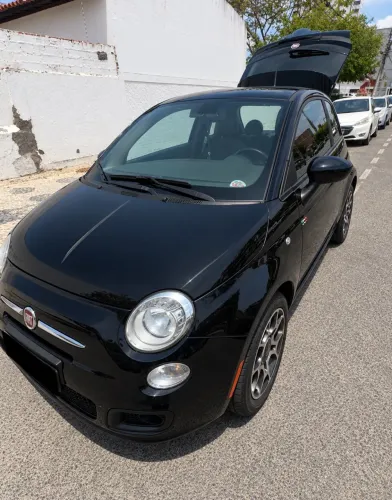 Fiat 500 Sport AIR 1.4 16v/1.4 Flex 16V Aut. 2012