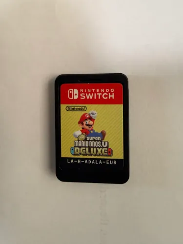 Super Mario Bros.U Deluxe