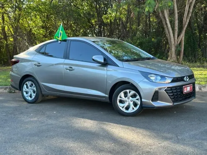 Hyundai HB20S Comfort 1.0 Flex 12V Mec. 2025