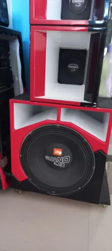 PEÇAS DE SOM