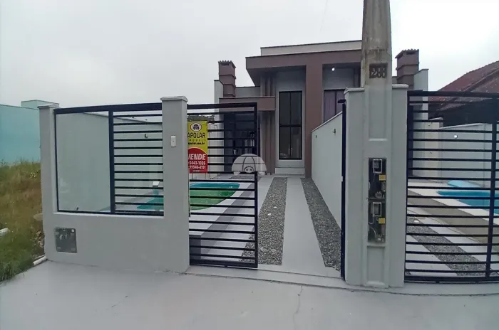 Vendas Casa Itapoá SC
