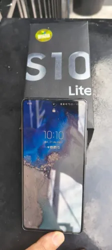 Samsung S10 lite