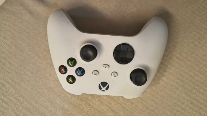 Controle/console Xbox s