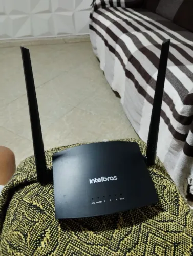 Roteador Intelbras 