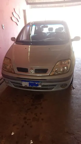 Renault Scenic Rxe/ Privilège 2.0 16V 5P Aut. 2004