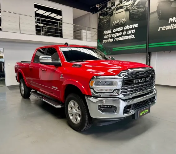 Ram 2500 Laramie 6.7 TDI CD 4X4 Diesel 2021