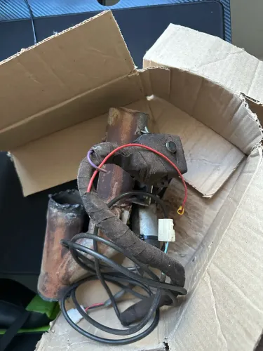 Difusor eletrônico de Escape 2 polegadas 