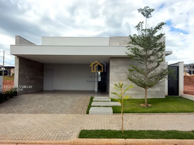 Casa em Condomínio em Residencial Maria Júlia, São José do Rio Preto/SP