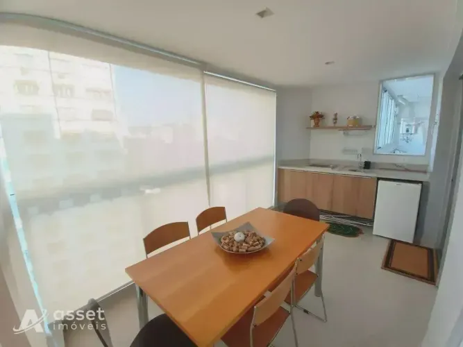Asset Imóveis vende apartamento com varanda gourmet e 3 suítes, 107m², por R$ 1.750.000 -