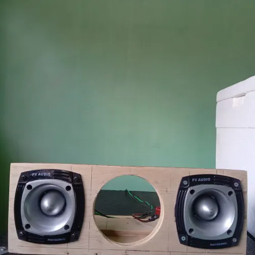 Vendo tuita pv audio