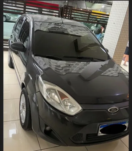 Ford Fiesta SE 1.6 8V Flex 5P 2014