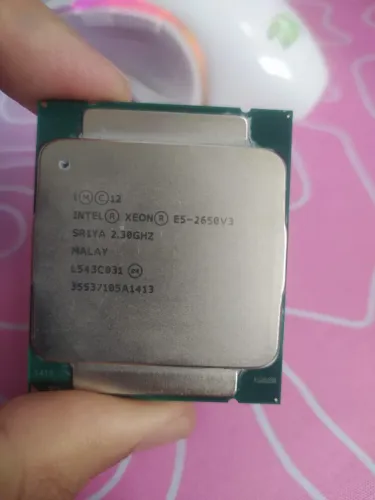 Processador Xeon 2650 V3 DDR4
