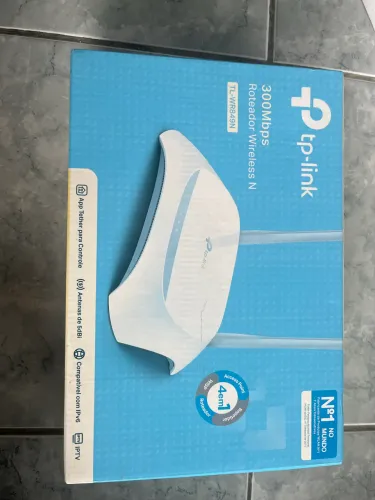 Roteador tp link