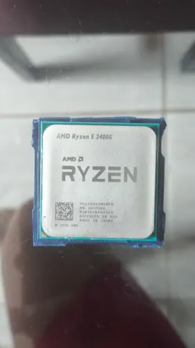 Ryzen 2400G