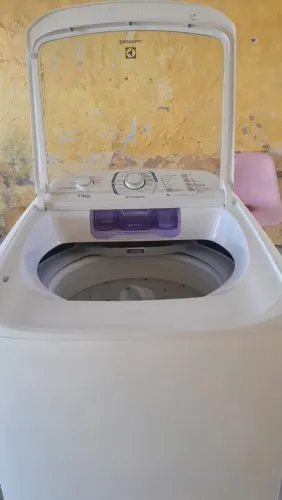 Máquina De Lavar Electrolux 13Kg