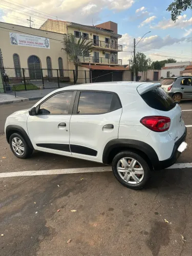 Renault Kwid Zen 1.0 Flex 12V 5P Mec. 2021