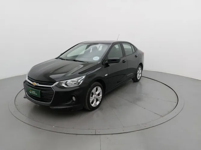 Chevrolet Onix Hatch LTZ 1.0 12V TB Flex Aut. 5P 2025