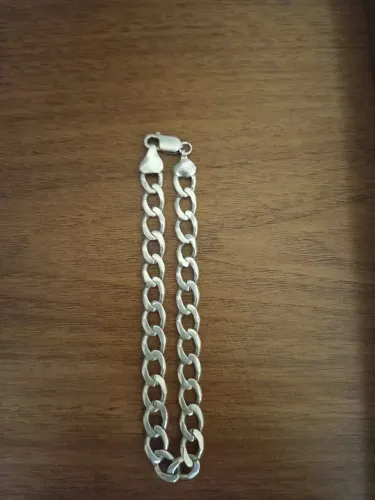 Pulseira prata 925