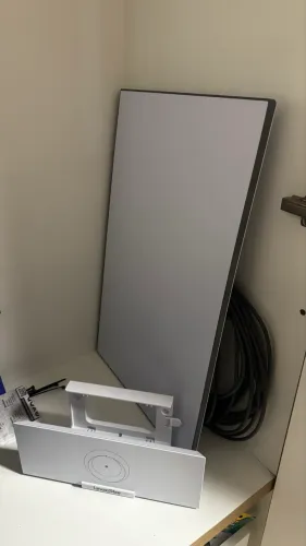Kit de Internet via satélite padrão Starlink V4 Gen 3