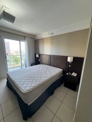 Flat para Locação 1 Quarto, 1 Suite, 1 Vaga, 32M², Praia do Pecado, Macaé - RJ | San Diego
