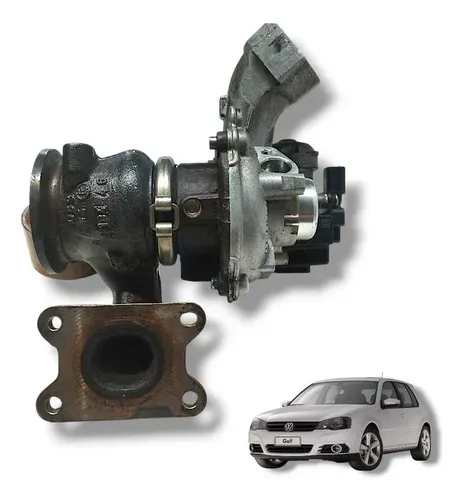 Turbina Volkswagen Golf 1.4 Tsi 2015
