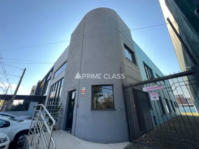 Loja Comercial 333 m², 3 banheiros, 6 vagas exclusivas, Bairro Marechal Rondon - Canoas