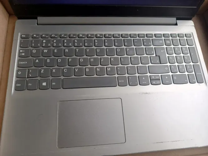 Notebook lenovo