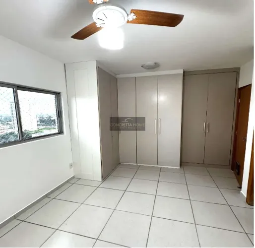 Edifício Le Parc I - Apartamento no Edifício Le Parc I no Jardim Aclimação em Cuiabá