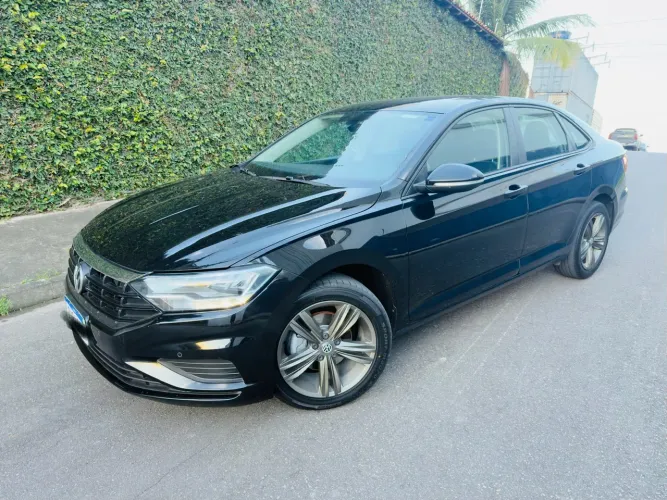 Volkswagen Jetta 250 TSI 1.4 Flex 16V Aut. 2019