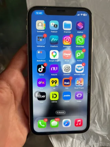 IPHONE 11 TROCO EM 50cc com documento!!