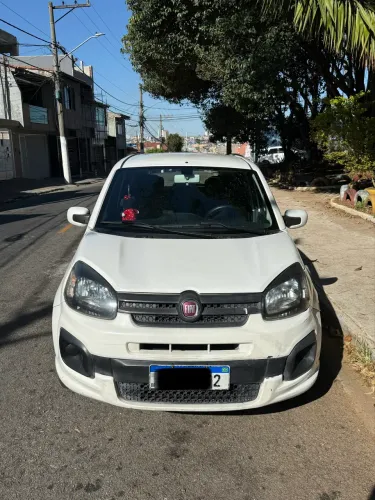 Fiat Uno Drive 1.0 Flex 6V 5P 2018