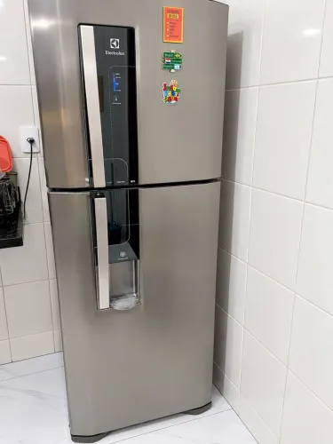 Geladeira eletrolux