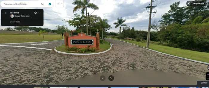 Residencial Quinta do Engenho - lote com 300 m2