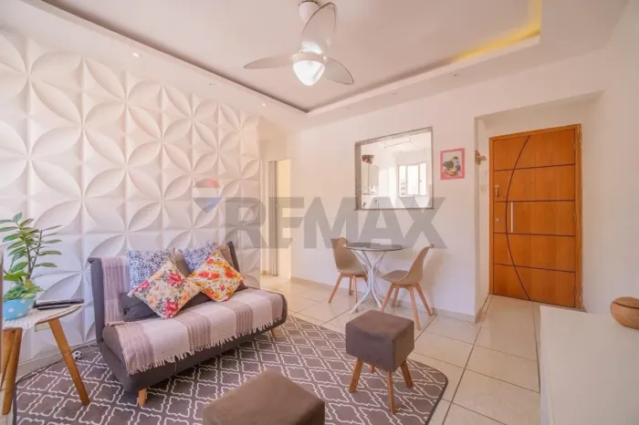 Apartamento à venda, 2 quartos, 55 m², por R$ 190.000,00, Taquara, Rio de Janeiro/ RJ.