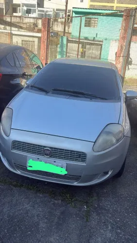 Fiat Punto 1.4 Fire Flex 8V 5P 2009