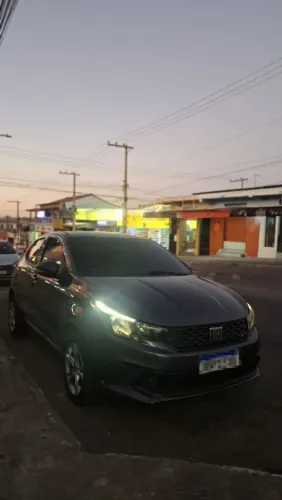 Fiat Argo 1.0 6V Flex. 2022