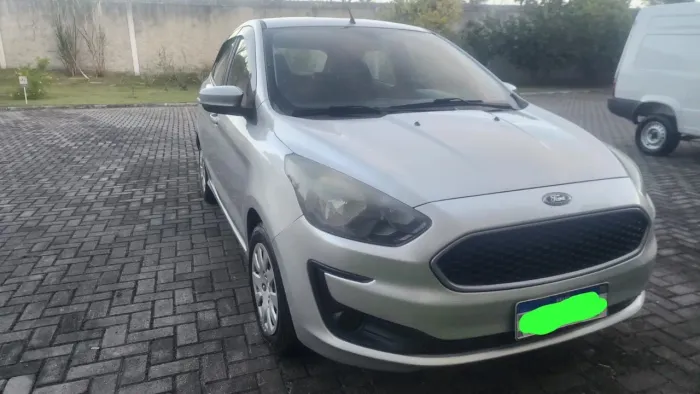 Ford KA 1.0 Se/se Plus Tivct Flex 5P 2019