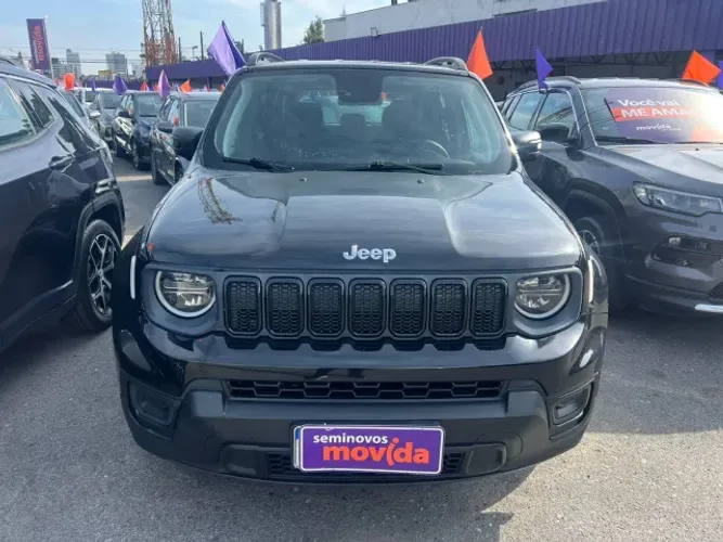 Jeep Renegade Sport T270 1.3 TB 4X2 Flex Aut. 2024