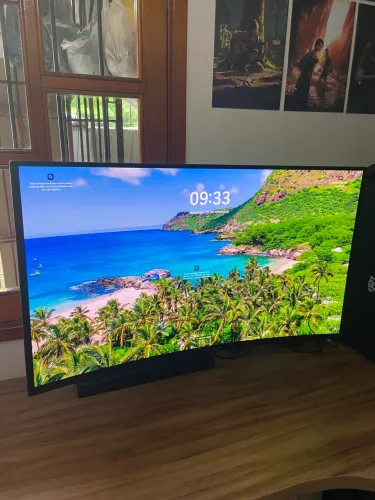 Monitor Gamer OLED 4K Alienware 32 240Hz AW3225QF