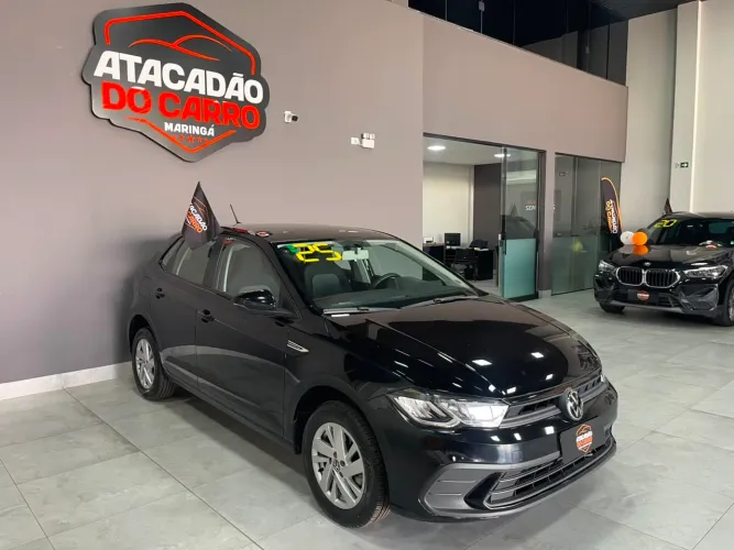 Volkswagen Polo Comfort. 200 TSI 1.0 Flex 12V Aut. 2025