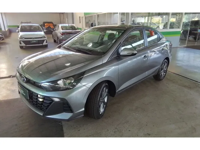 Hyundai HB20S Comfort Plus 1.0 TB Flex 12V AUT 2025