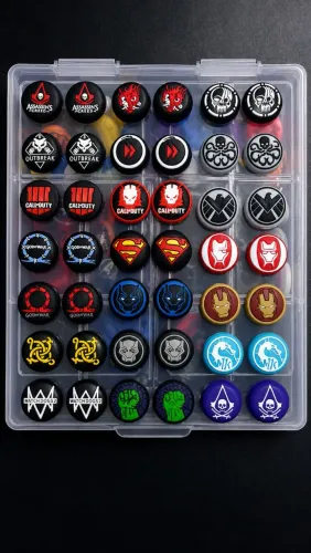 Grip para analógico de controle 