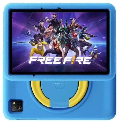 TABLET BLACKVIEW TAB A6 KIDS - 4GB RAM / 128GB / CAMERA 8MP / 5MP / 10.1" / AZUL